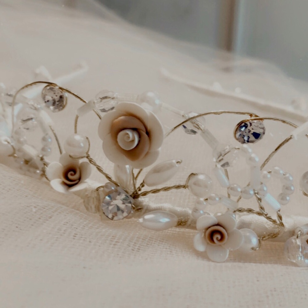 Bridal Tiara